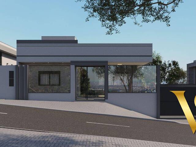 #7 - Casa para Venda em Toledo - PR - 1