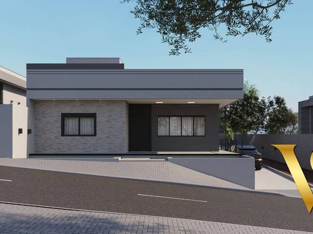 #7 - Casa para Venda em Toledo - PR - 2