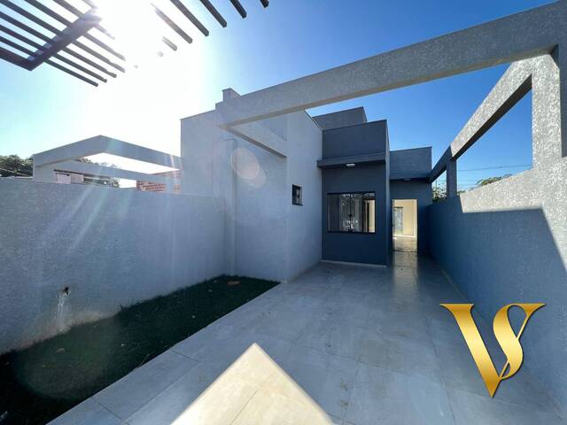 #11 - Casa para Venda em Toledo - PR - 2