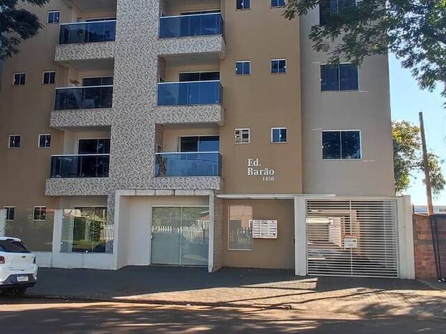 #16 - Apartamento para Venda em Toledo - PR - 1