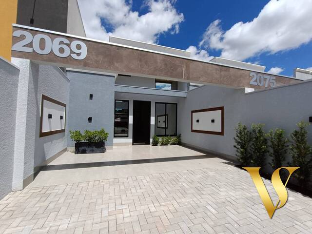 #25 - Casa para Venda em Toledo - PR
