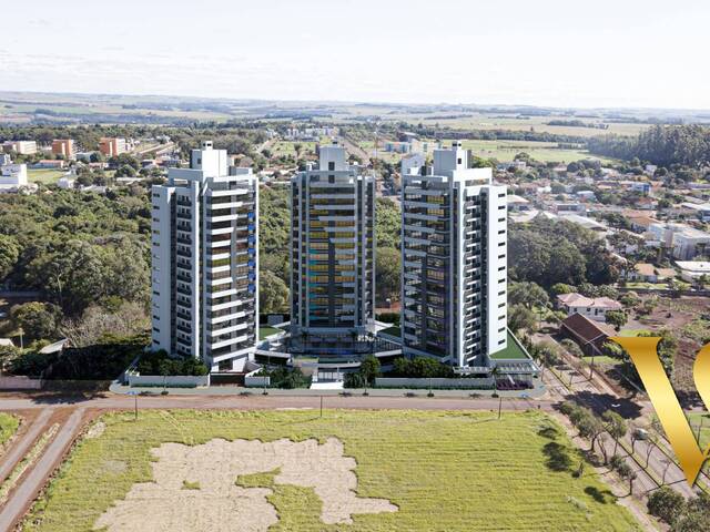 Venda em Jardim La Salle - Toledo