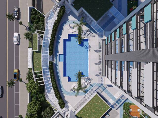 #53 - Apartamento para Venda em Toledo - PR - 2