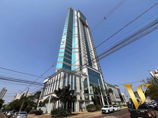 #54 - Apartamento para Venda em Toledo - PR - 1