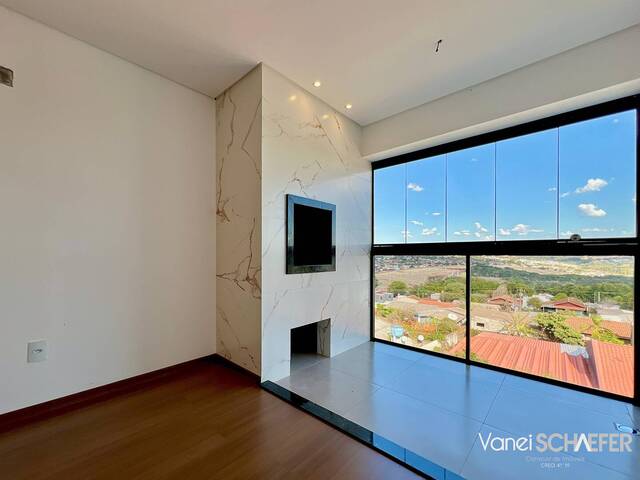 #64 - Apartamento para Venda em Toledo - PR